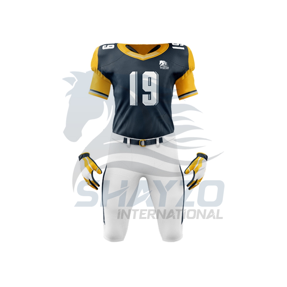 American Football Uniforms